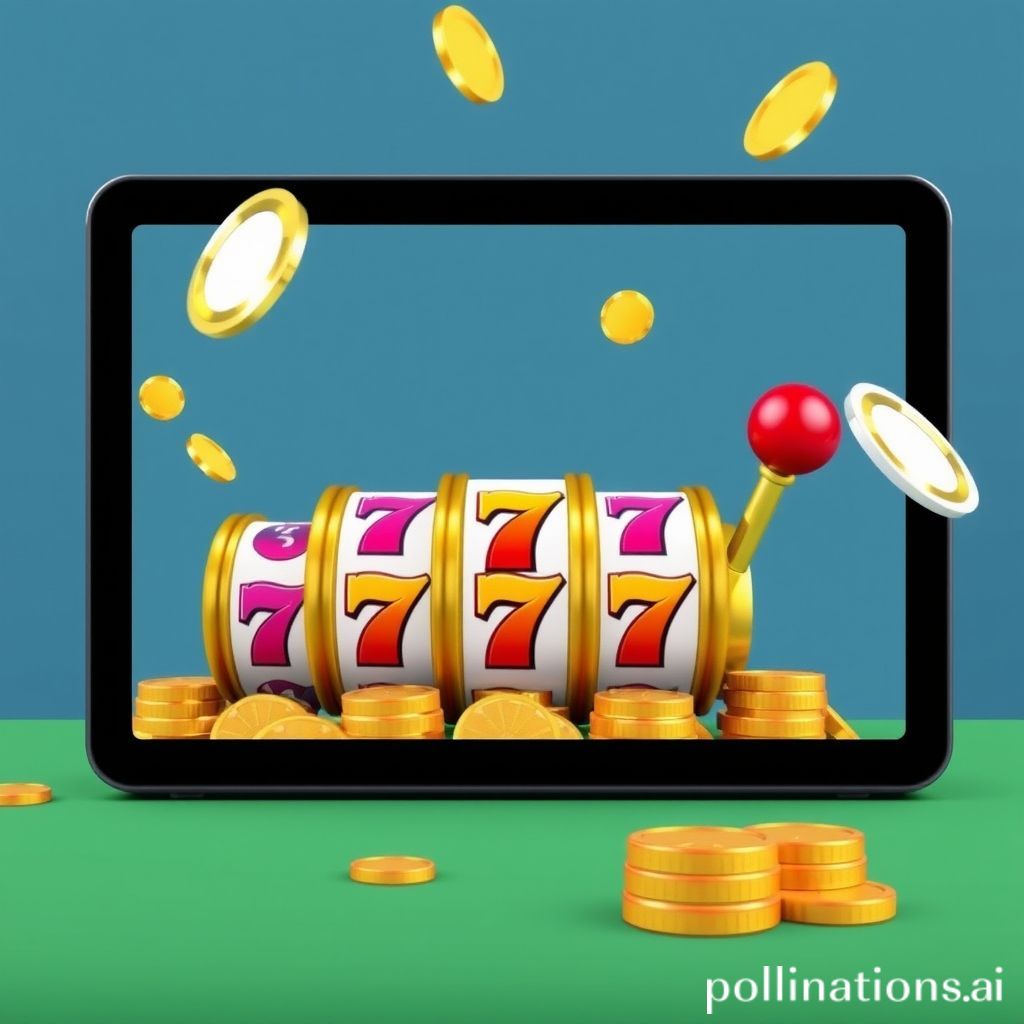 Menemukan Situs Judi Slot Online Terpercaya di Tahun 2021